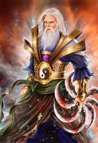 大隋帝國風雲